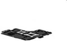 HP 734085-001 Notebook-Ersatzteil Hauptplatine (734085-001)