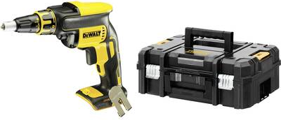 DeWALT DCF620NT-XJ - Trockenbauwand Schraubenzieher - schnurlos - 1/4 -Inbuseinsatz 6.35 mm - 30 N·m - ohne Batterie - 18 V