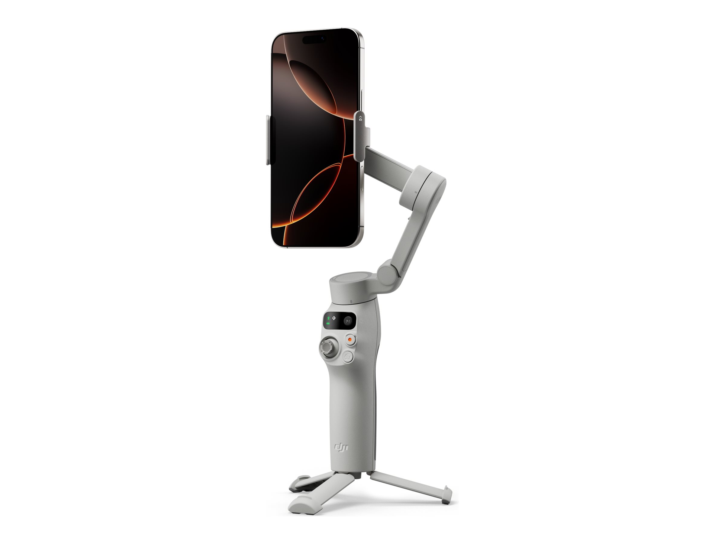 DJI Osmo Mobile 7 Smartphone-Gimbal Grau
