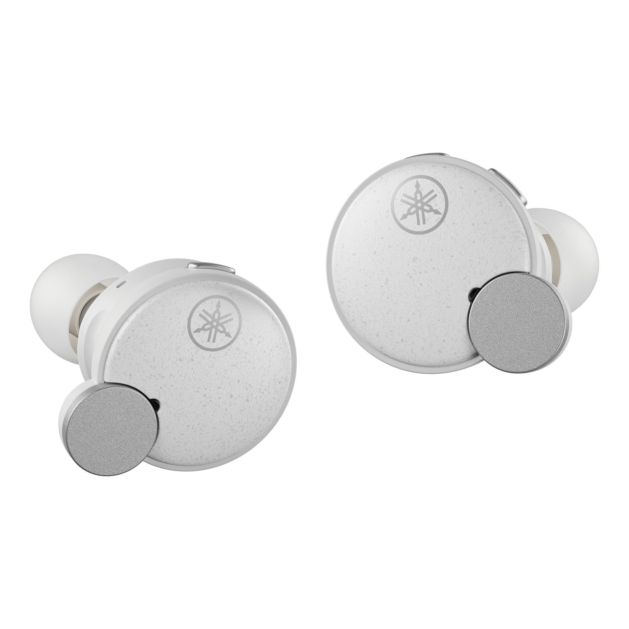Yamaha TW-E7B True Wireless Stereo (TWS) In-Ear-Kopfhörer Weiß