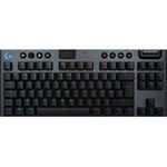 Logitech G915 X LIGHTSPEED TKL Wireless Gaming Keyboard BLACK (920-012745)