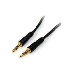 StarTech.com 90cm 3,5mm Klinken Stereo Audiokabel (MU3MMS)