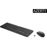 HP Wireless Keyboard Mouse ITL (18H24AA#ABZ)