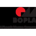 Bopla FPK 50011 FRONTPLATTE ABS HELLGRAU Frontblende ABS Lichtgrau (RAL 7035) (L x B x H) 215.6 x 6 x 78 mm 1 St. (56051110)