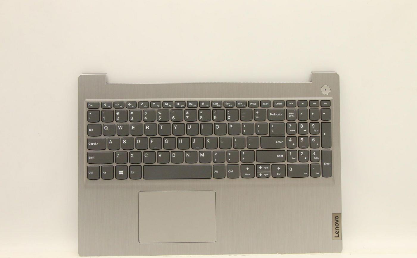 Lenovo Cover Upper w/ Keyboard ENG L81W1 NFPPGLIPC (5CB1D03689)