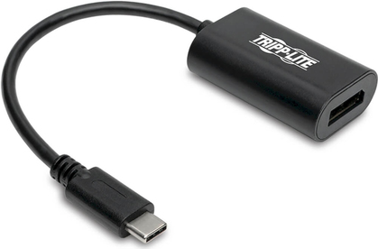 Eaton PowerWare Eaton Tripplite Series USB-C to Displayport 4K 60Hz Adapter (U444-06N-DP4K6B)