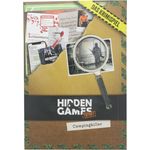 HIDDEN GAMES Krimispiel Campingkiller Deutsch (4260686490984)