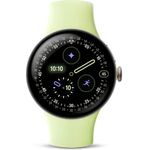 Google Pixel Watch 4 LTE 41mm Champagne Gold / Lemongrass, GA10834-EU (GA10834-EU)