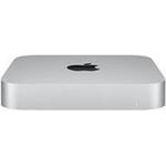Apple Mac mini - M1 - RAM 16 GB - SSD 1 TB - M1 8-core GPU - GigE - WLAN: Bluetooth 5.0, 802.11a/b/g/n/ac/ax - macOS Big Sur 11.0 - Monitor: keiner - Silber