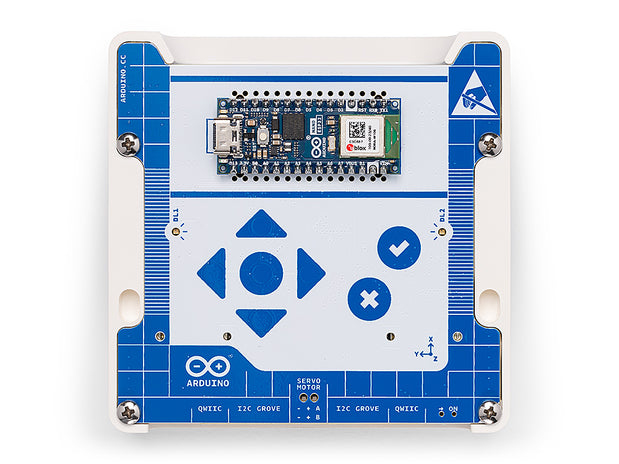 Arduino AKX00066 Einplatinencomputer 240 MHz