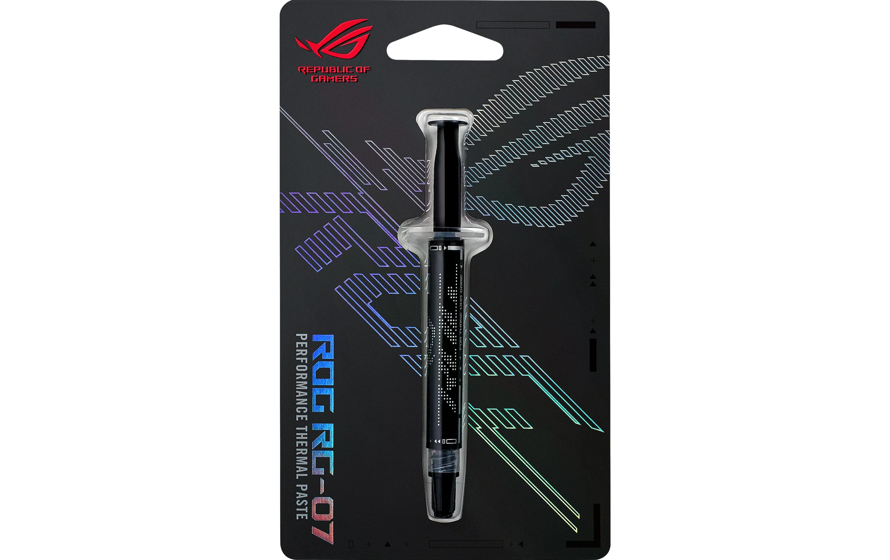 ASUS ROG RG-07 Performance Wärmeleitpaste 3 g Schwarz