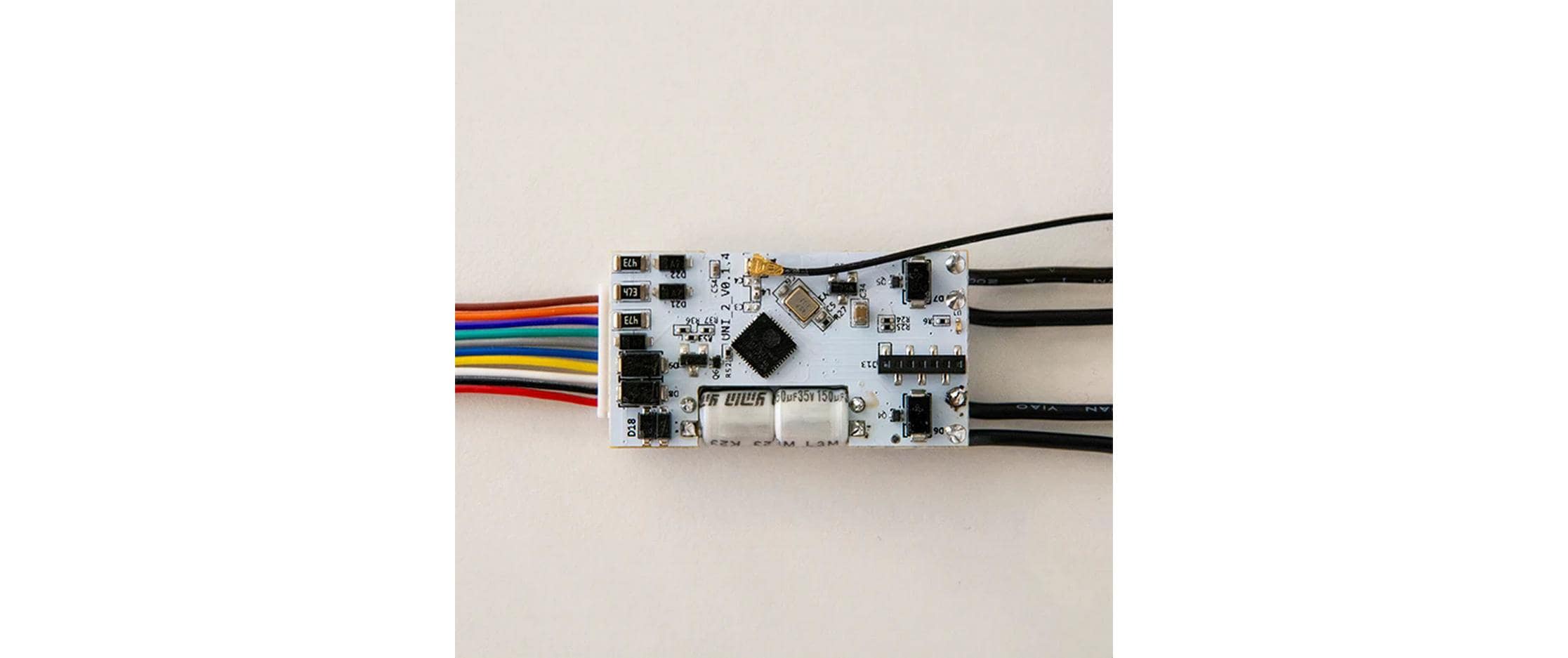 Shelly Plus Uni Universalmodul WLAN Bluetooth