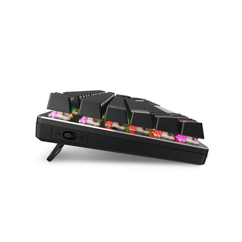 Sharkoon Skiller SGK36W Mechanische Tastatur RGB-LED