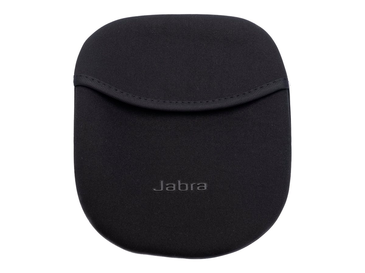 Jabra Evolve2 40 Pouch 10 Stück Schwarz
