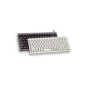 CHERRY Compact-Keyboard G84-4100 (G84-4100LCMPN-2)