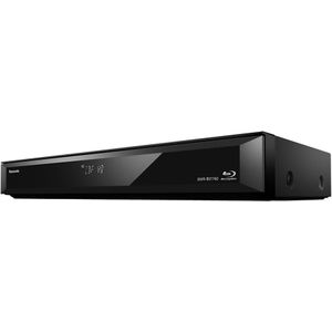 Panasonic DMR-BST760 - 3D Blu-ray-Recorder mit TV-Tuner und HDD - Hochskalier...