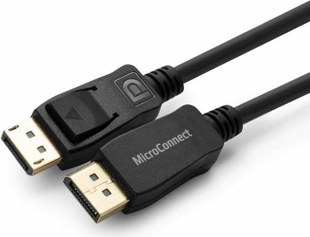 MicroConnect DisplayPort-Kabel (MC-DP-MMG-200)