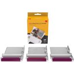 Kodak Printkartusche 30 Blatt Fotopapier 3.0"x3.0" retail (ICRG-330)