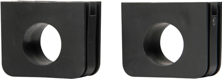 KOPP BLUE ELECTRIC Verbindungsstück (Aufputz Feuchtraum | IP44 | Inhalt: 2 Stück) (327315001)