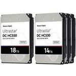 WD Ultrastar DC HC550 WUH721816AL5204 (0F38357)