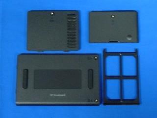 HP 456614-001 Abdeckung (456614-001)