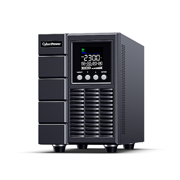 CyberPower Online S Series OLS2000EA USV 2000 VA / 1800 W Tower Schwarz
