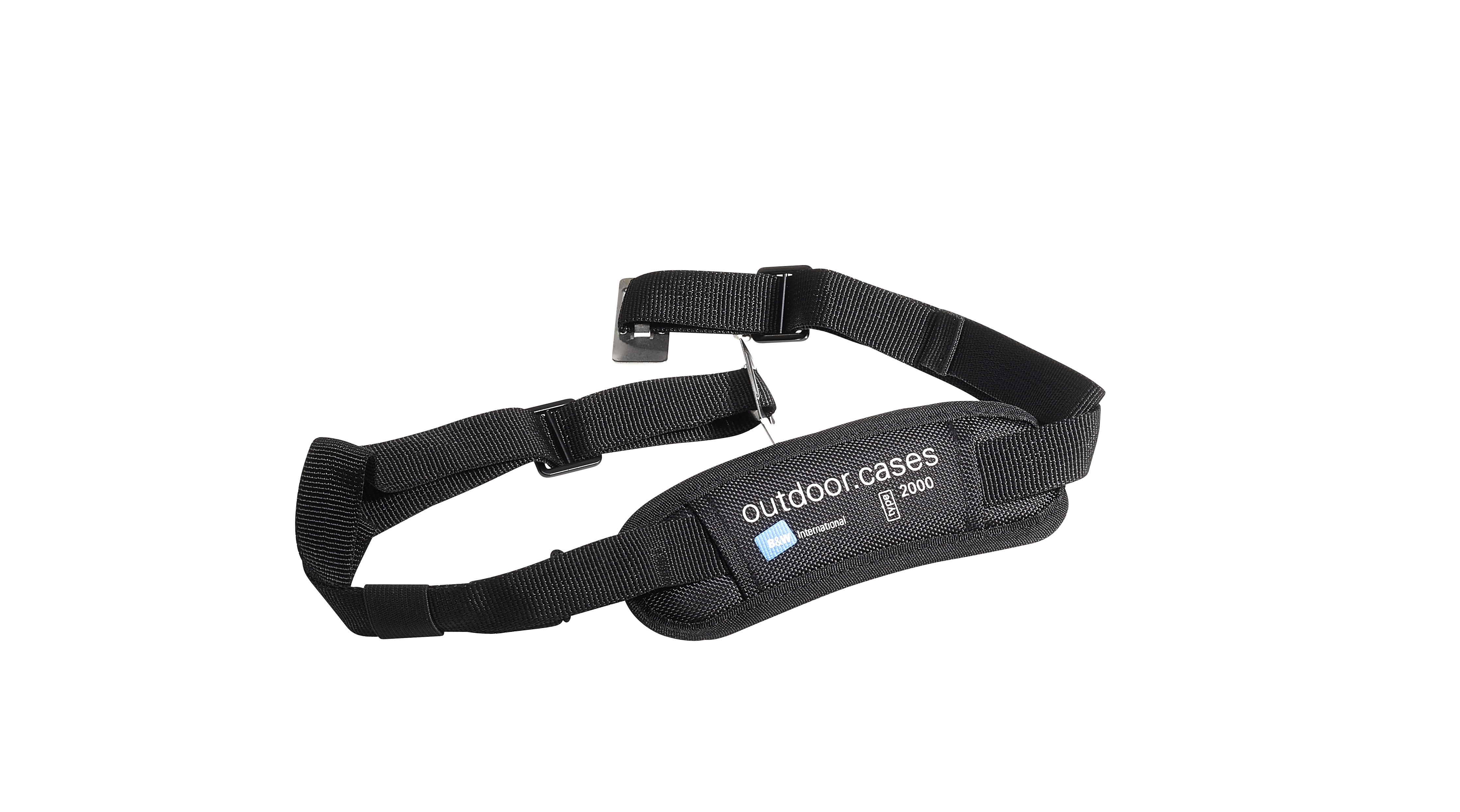 B&W outdoor.case Type 3000 Schwarz