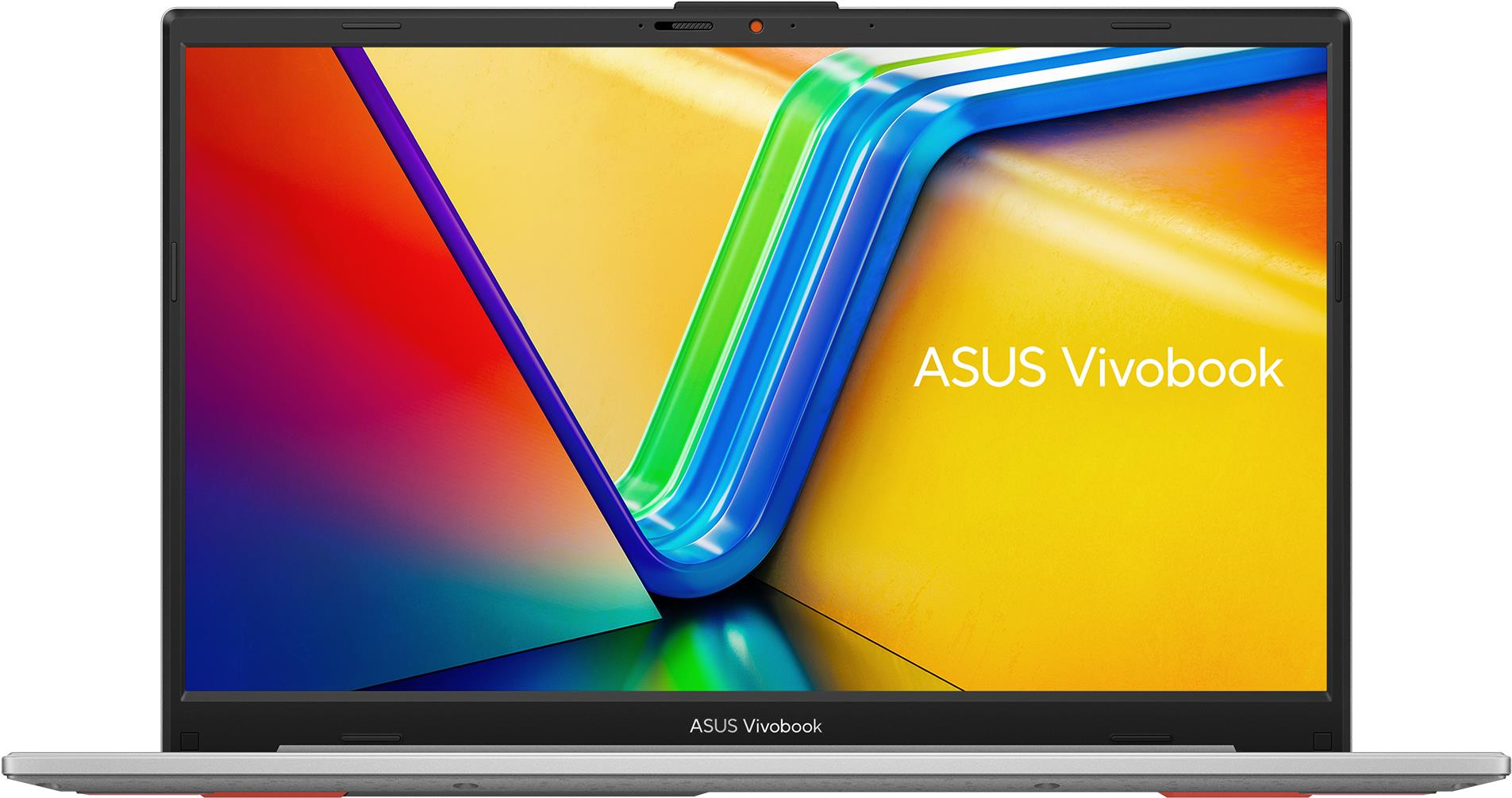 Image of ASUS Vivobook Go 14 E1404FA-NK407W AMD Ryzen 5 7520U Laptop 35,6 cm (14) Full HD 16 GB LPDDR5-SDRAM 512 GB SSD Wi-Fi 6E (802.11ax) Windows 11 Home Silber (90NB0ZS1-M00NA0)