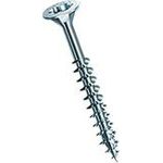 SPAX Universalschrauben T20 Senkkopf WIROX 0191010450355 4,5 mm x 35 mm, 500 St. (0191010450355)