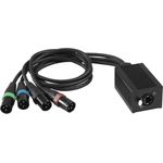 EUROLITE DNK-1 Adapter DMX-RJ45 (70064831)