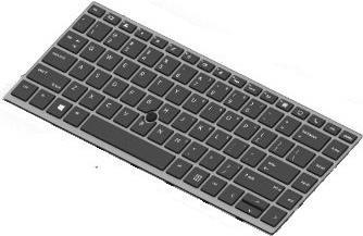 HP L14377-A41 Tastatur (L14377-A41)