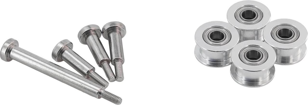 AD5M/MP/X XY SHAFT DRIVEN WHEEL FLASHFORGE 3D ZUBEHOER (20004229001)