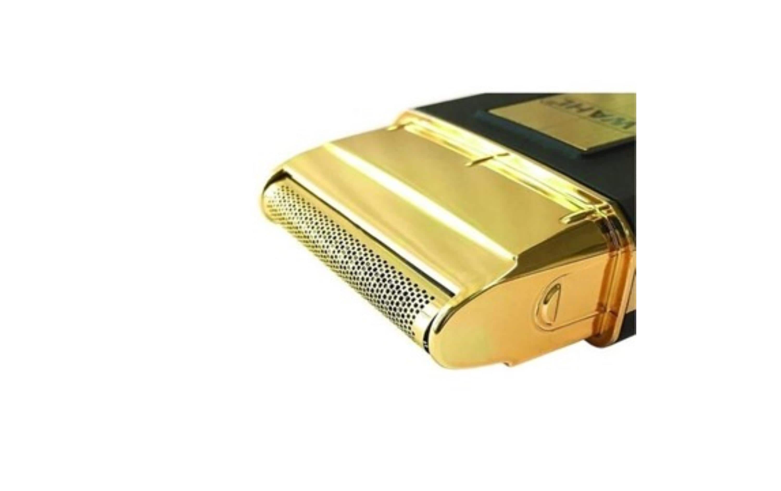 Wahl Travel Shaver Gold Edition 07057-016 Elektrorasierer Gold