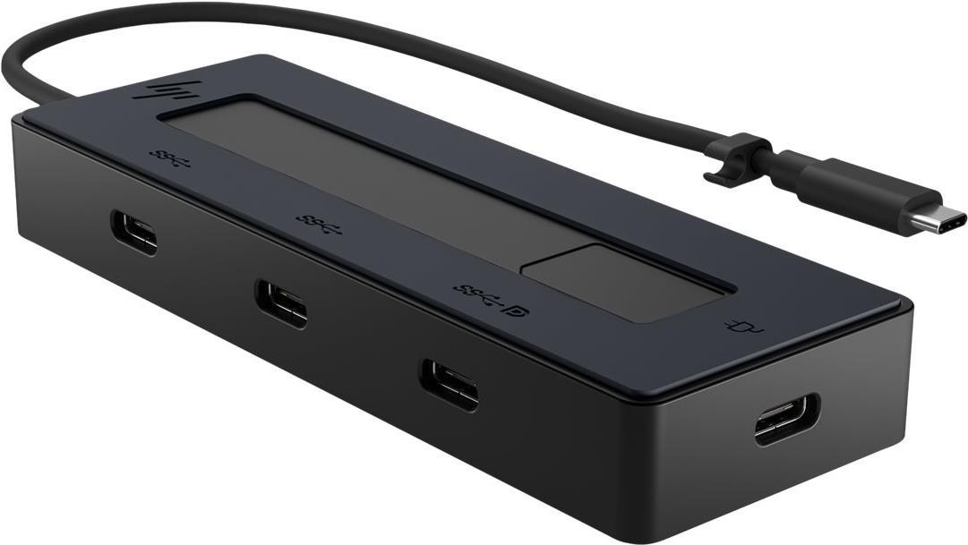 HP 4K USB-C Multiport Hub (EU) (6G843AA#ABB)