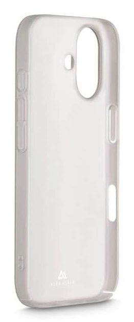 Black Rock Cover Ultra Thin Iced für Apple iPhone 17 6.3" Transparent