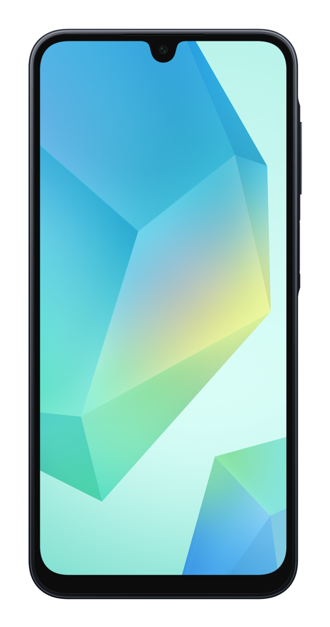 Samsung Galaxy A16 Enterprise Edition 6,7" 4 GB RAM 128 GB 5000 mAh Schwarz