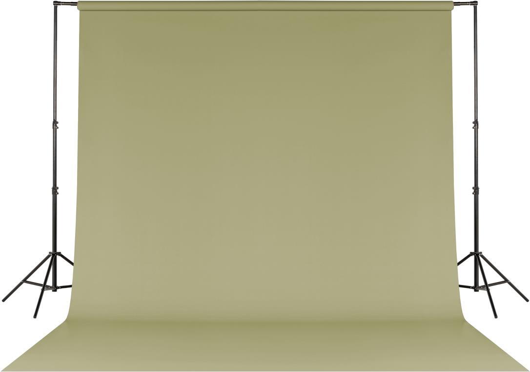 WALSER Walimex pro Hintergrundkarton 2,72x10m, soft green (23254)