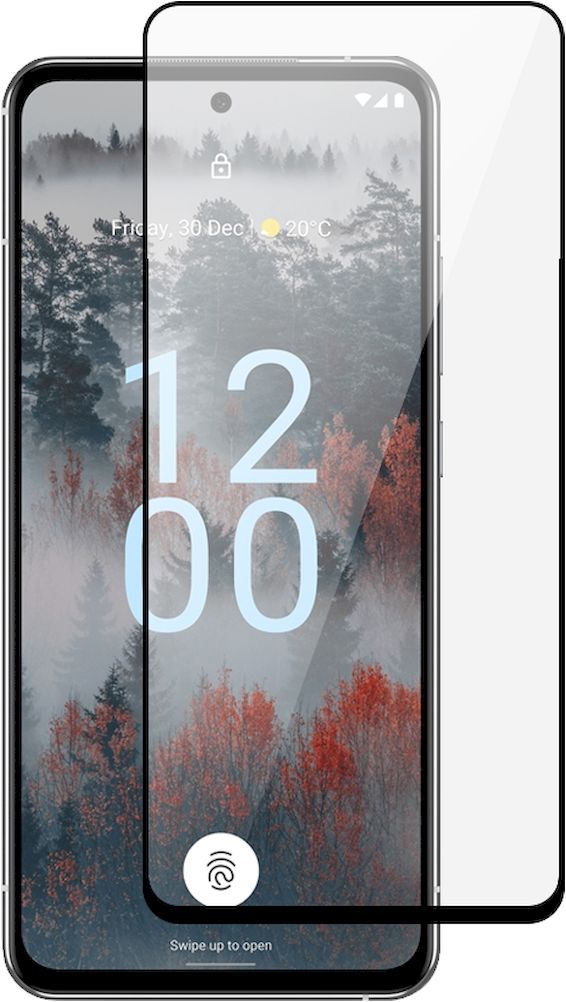 Nokia X30 Displayschutz Anti-Glare (4632782)