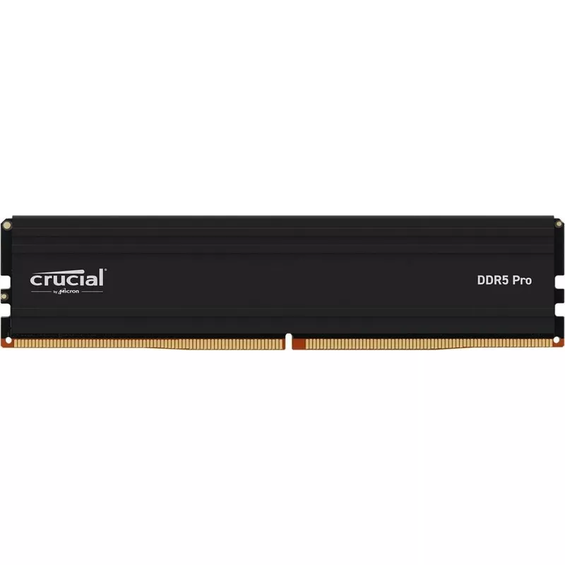 Crucial DDR5-5600           48GB UDIMM CL46 (24Gbit) (CP48G56C46U5) (B-Ware)