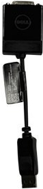 Dell Videoadapter DisplayPort zu DVI (Single Link) (KKMYD)
