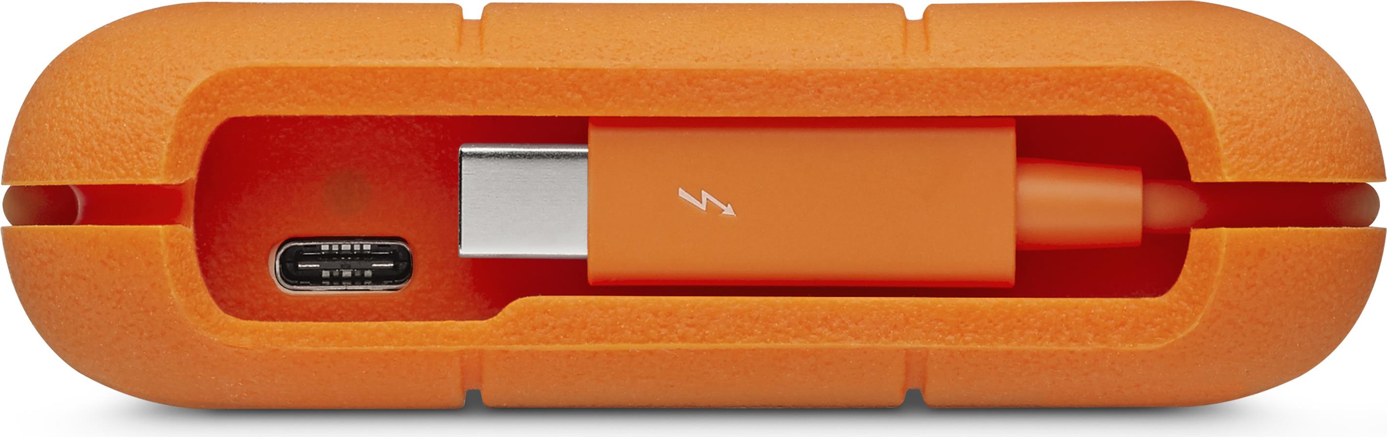 LaCie Rugged Secure STFR2000403 (STFR2000403)