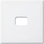 BUSCH-JAEGER Wippe offen für Symbol 2520-914 Busch-balance SI alpinweiss 2520-914 (1731-0-2008)