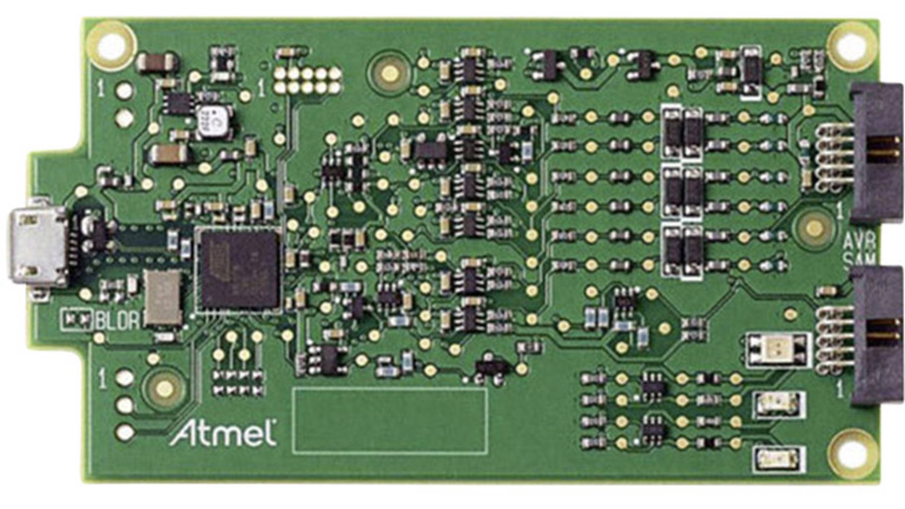 Microchip Technology ATATMEL-ICE-PCBA Entwicklungsboard 1 St. (ATATMEL-ICE-PCBA)