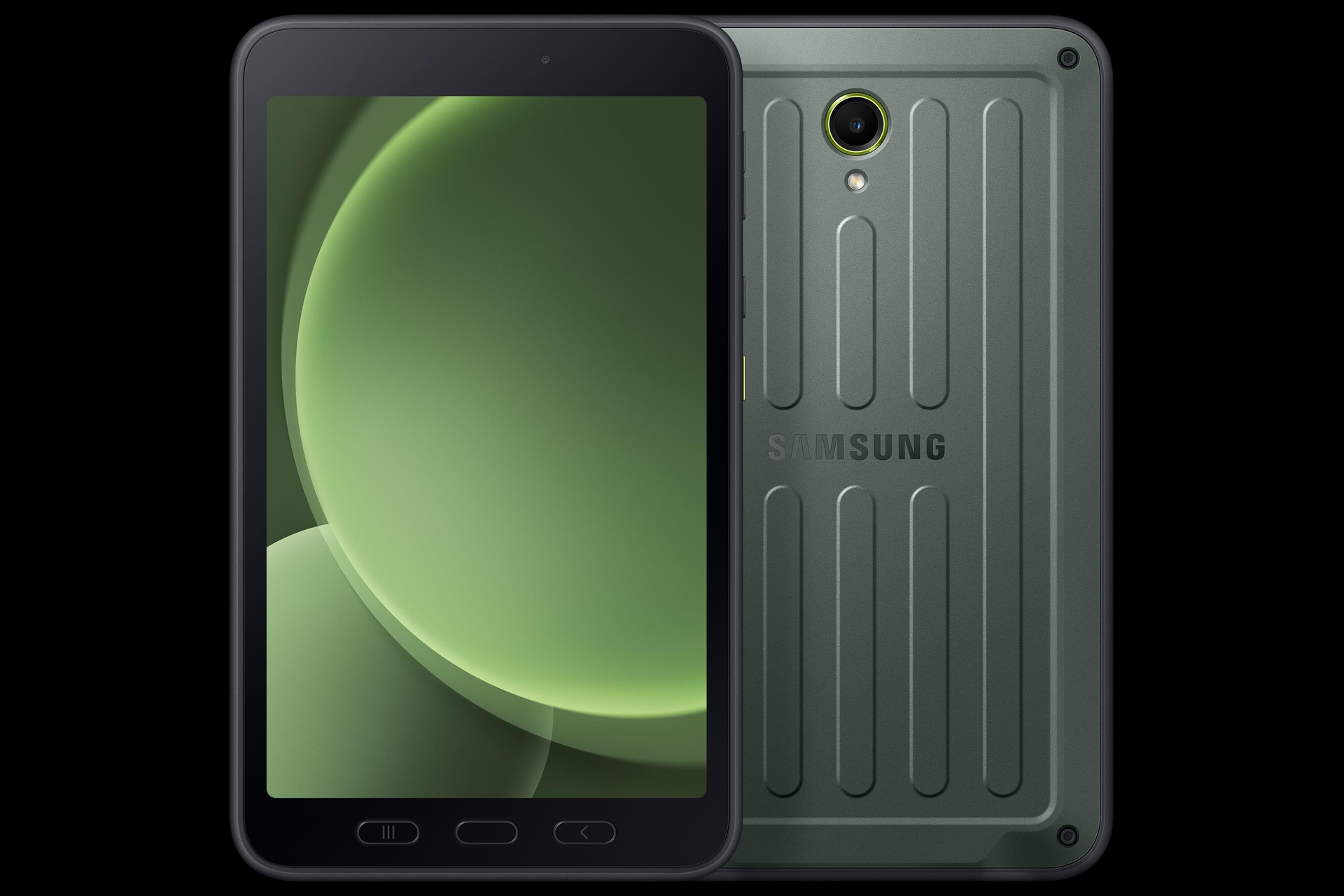 Samsung Galaxy Tab Active5 Enterprise Edition 8" Tablet 128 GB 6 GB RAM Schwarz
