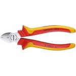 GEDORE VDE-Abisolier-Seitenschneider 160 mm (1742582)