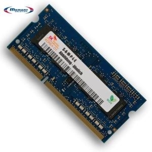 SK hynix SO-DIMM 8GB DDR4-2400 CL17 (1Gx8) SR (HMA81GS6AFR8N-UH)