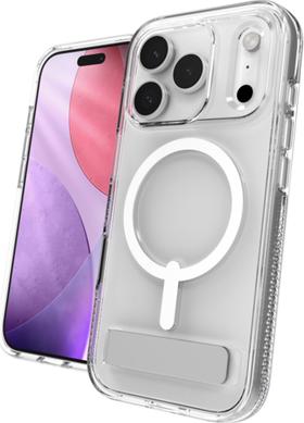 ZAGG Case für Apple iPhone 17 Pro Crystal Palace Snap mit Kickstand (702319713)