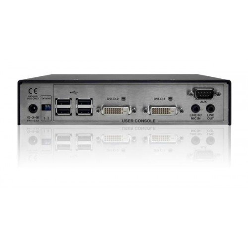 Adder AdderLink INFINITY dual ALIF2020R Empfänger für Video, Audio und USB