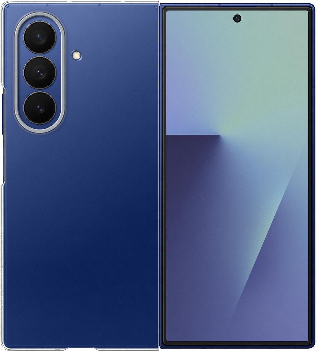 Samsung Fold7 Clear Case Transparent (EF-AF966CTEGWW)