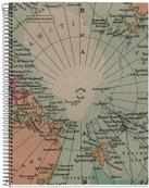MIQUELRIUS Collegeblock Eco Desgin 1 kariert DIN A4 Innenrand (A610499)